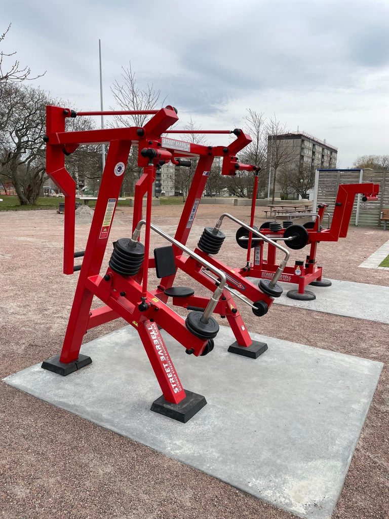 Utegym