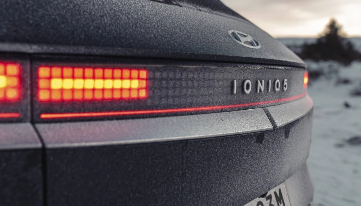 ionic5 Hyundai Ionic5