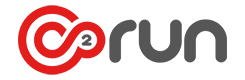 O2Run – Breng O2 in je leven! Logo