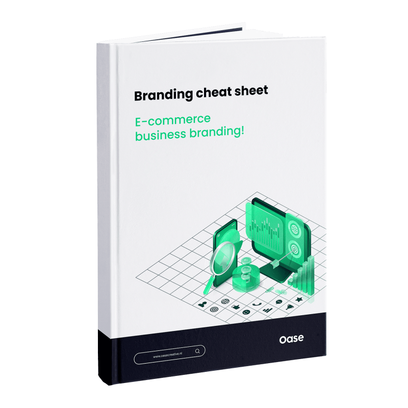 Branding cheat sheet oase creative