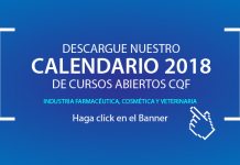 Cursos CQF: calendario Noviembre