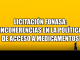 Licitación Fonasa: incoherencias que afectan al país.