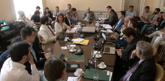 Proyecto de ley que autoriza la intermediación de medicamentos por parte de Cenabast a farmacias independientes