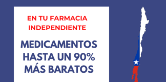 Farmacias Independientes darán acceso a medicamentos más baratos con Ley Cenabast.