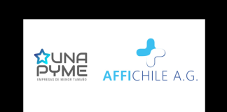 AFFI Chile se asocia a UNAPYME