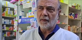 Venta ilegal de medicamentos en malls chinos expone fallas estructurales en la fiscalización sanitaria en Chile.