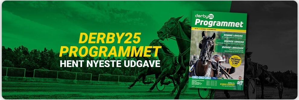 Derby25 Program