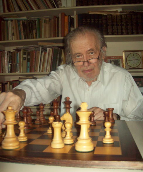 GM Bent Larsen