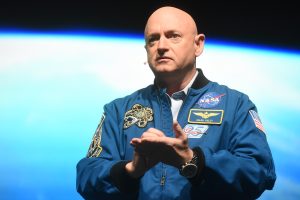 Scott Kelly, astronaut