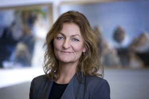 Familiechef i Syddjurs Kommune, Christina Kaae Simonsen