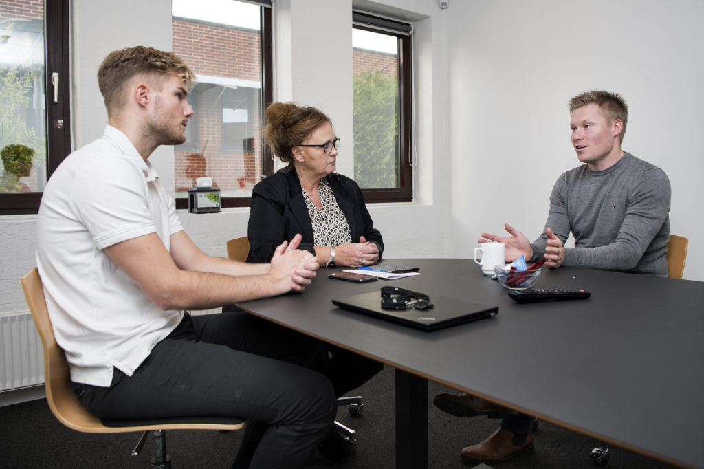 Jobcenter Vejen Kommune