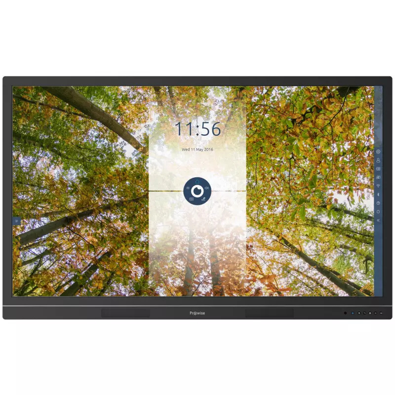 Refurbished Prowise Entryline 75 inch 4K Touchscreen monitor 1-01