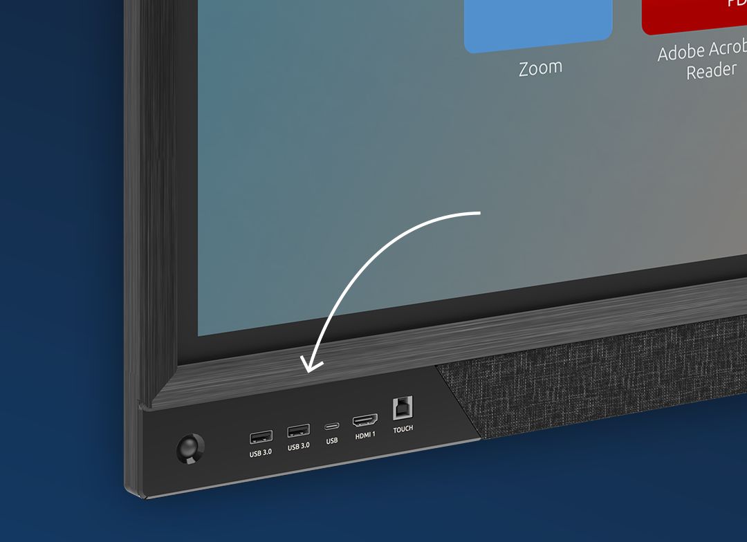 prowise--touchscreen Ten -75