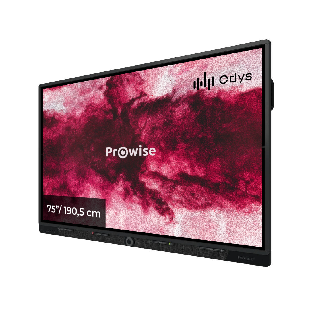Odys - product_Refurbished Prowise Touchscreen Ten G2 75 inch 4K Touchscreen monitor