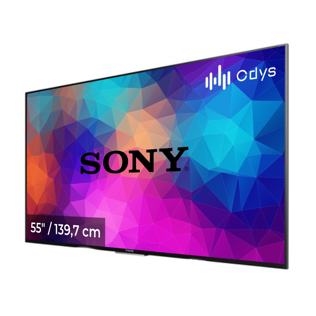 Odys - product_Refurbished Sony KDL75W855C 55 inch monitor