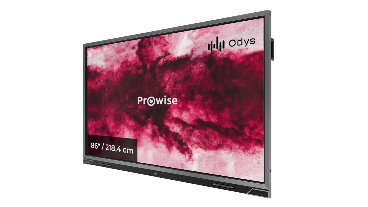 Odys - product_Refurbished Prowise Touchscreen 86 inch 4K Touchscreen monitor