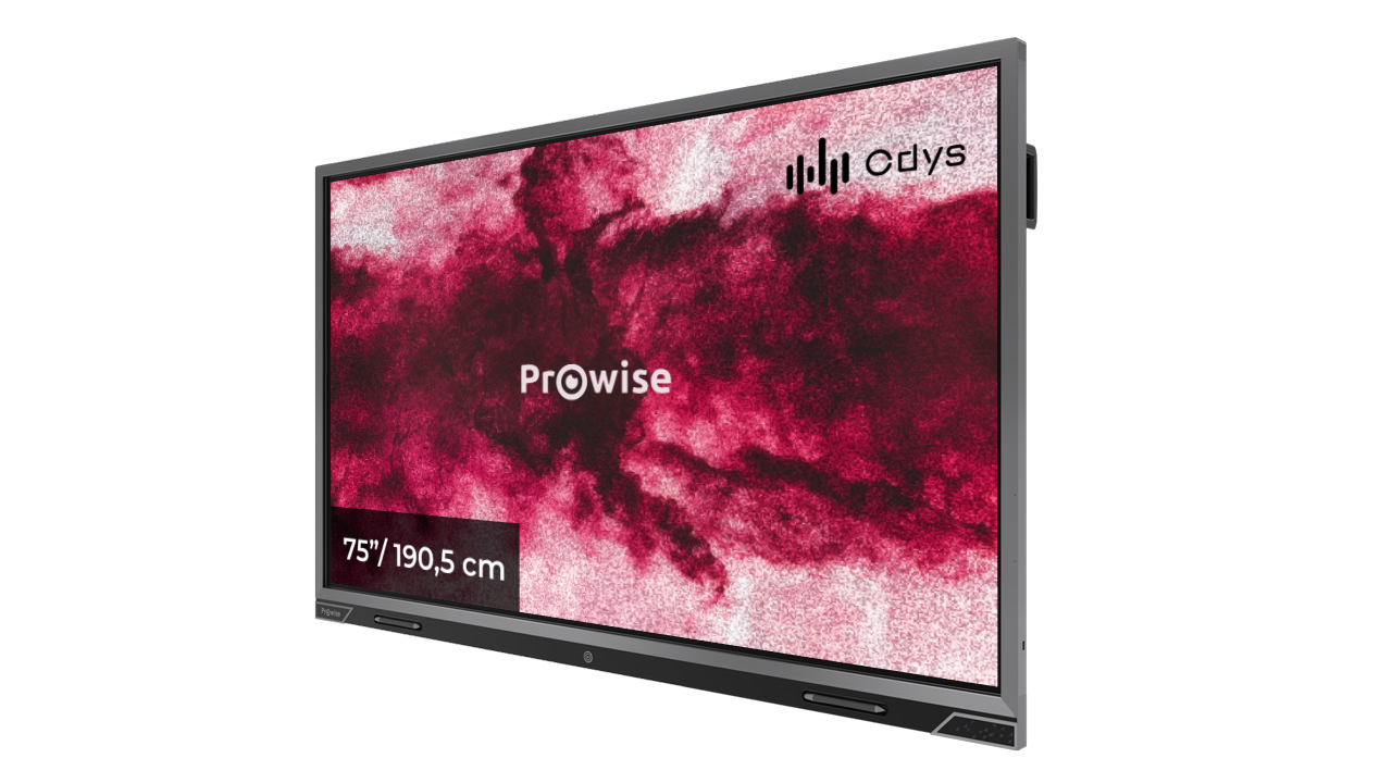 Odys - product_Refurbished Prowise Touchscreen 75 inch 4K Touchscreen monitor