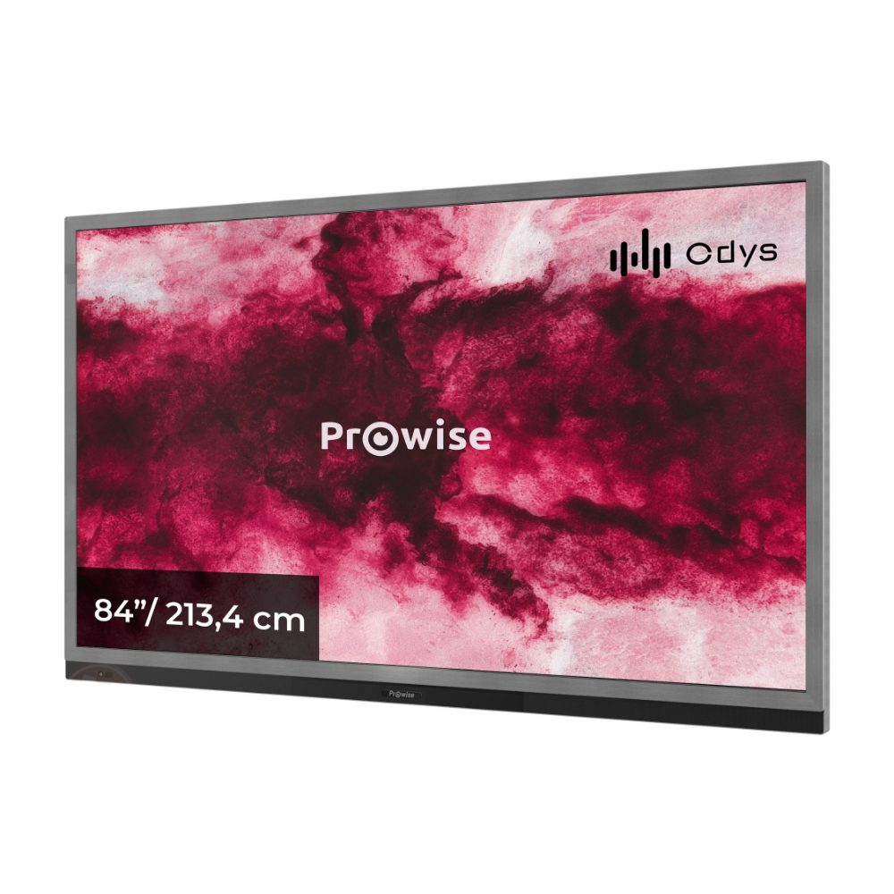 Odys - product_Refurbished Prowise Proline 84 inch 4K Touchscreen monitor