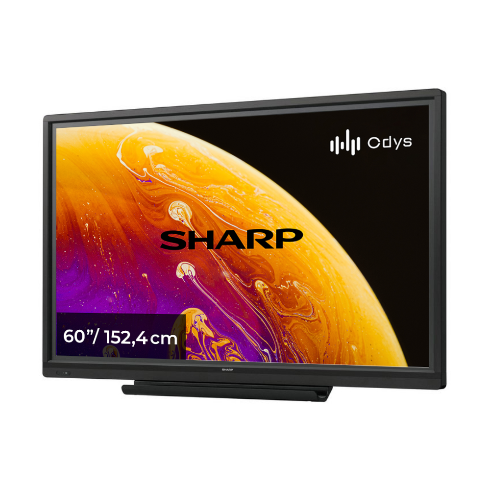 Odys - product_Refurbished Sharp Big Pad 60 inch