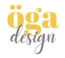 Öga design_logga