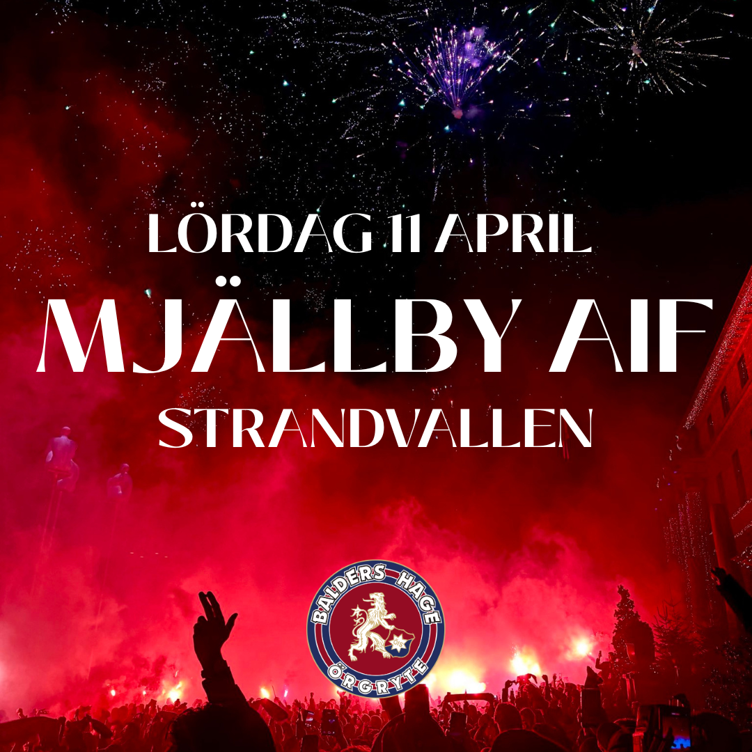 Allsvenskan är här – bortaresorna likaså!