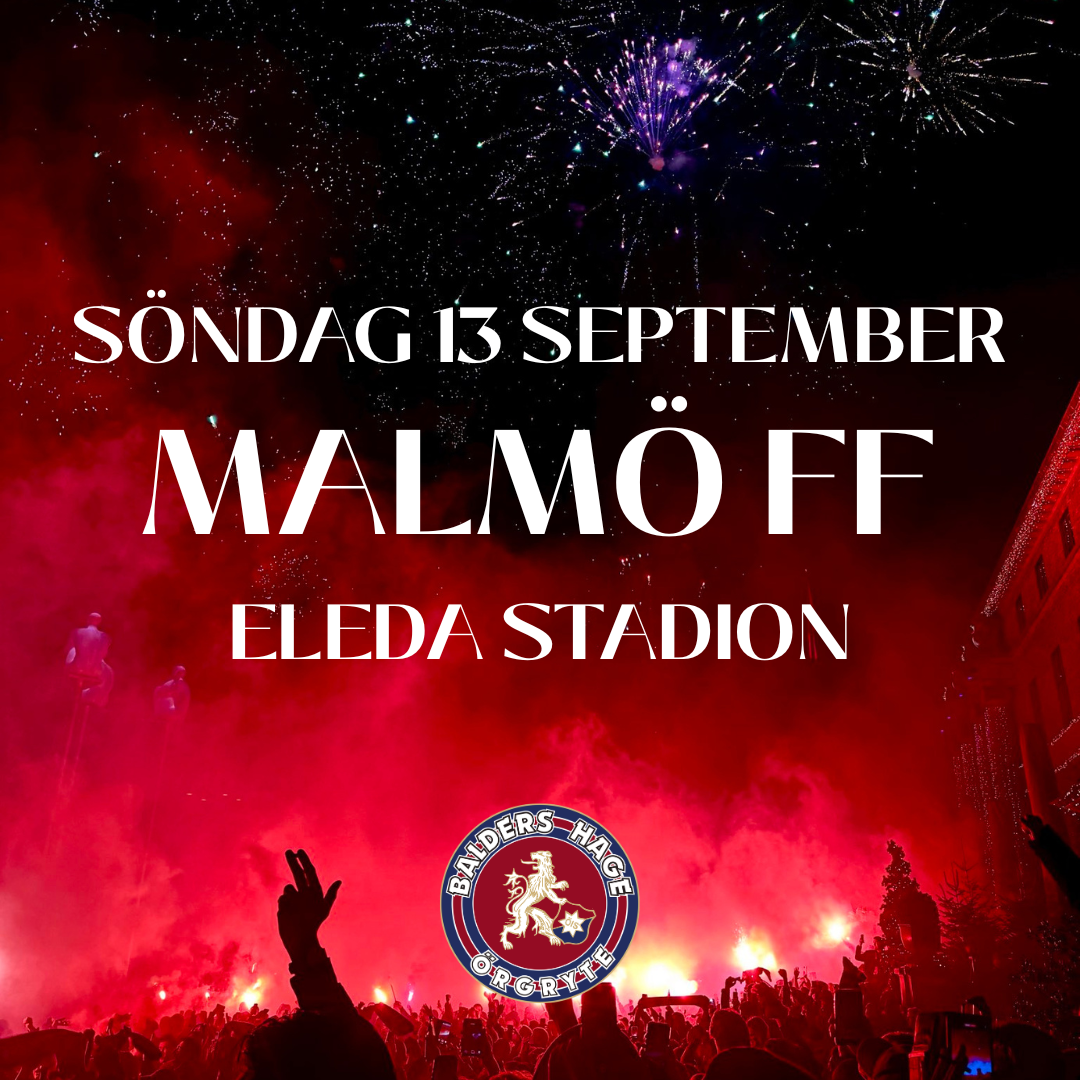 Medlemsresa till Malmö!