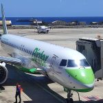 La compañía aérea Binter pone a la venta vuelos directos entre Logroño y Canarias, con dos frecuencias semanales desde el 17 de junio