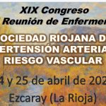 Ezcaray reunirá a profesionales sanitarios en el XIX Congreso de la Sociedad Riojana de HTA y Riesgo Vascular