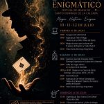 Santo Domingo de la Calzada se llena de ilusión con el festival «Santo Domingo Enigmático» del 10 al 12 de julio