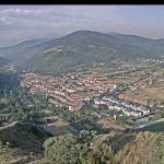 Incendio forestal activo en Ayabarrena (Ezcaray): 63 efectivos trabajan en su control