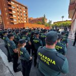 La Guardia Civil incorpora 112 nuevos agentes para reforzar la seguridad en los municipios de La Rioja