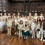 El Coro de Voces Blancas y Femeninas Santísima Trinidad interpretará grandes temas del pop español en un concierto benéfico el 18 de octubre