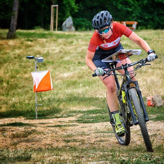  Närtävling/träning Mtbo – 14 juni 