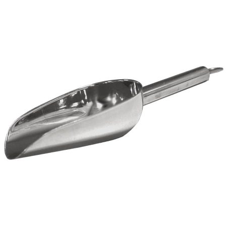 Speceriskopa rostfri 120 mm