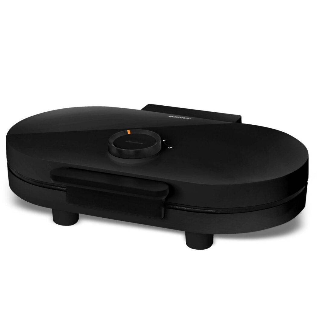 CHVJ420_1 Våffeljärn Dubbelt 1600W Champion