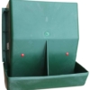 Photo of cattle feeder