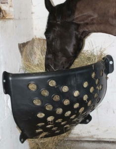 Corner Hay feeder 589