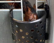 Plastic Hay Rack