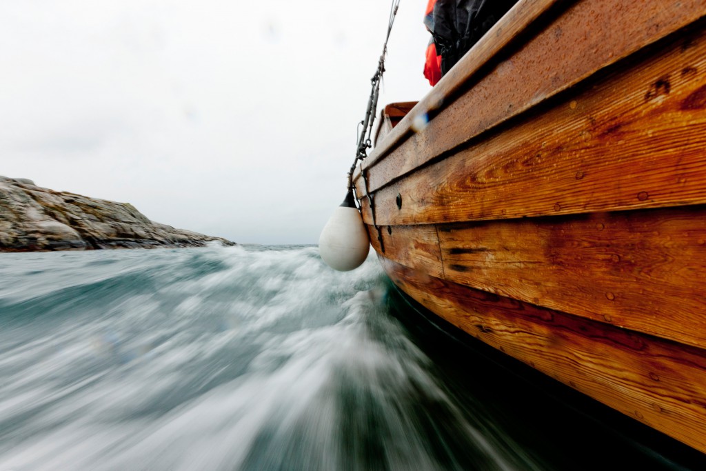 fishing in Sweden or Norway