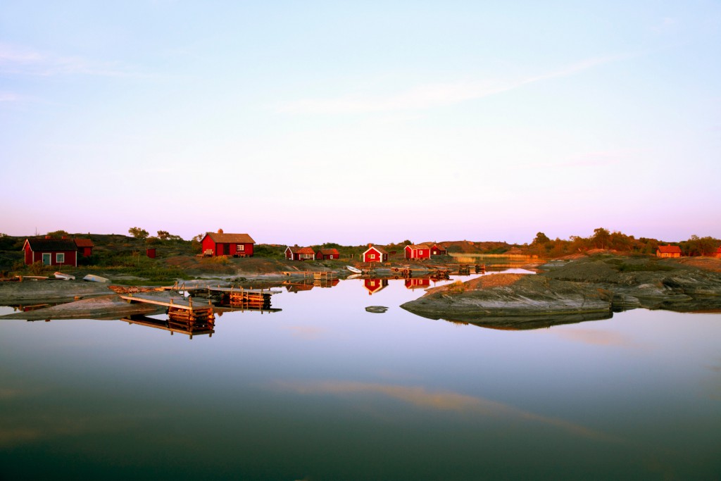 Fishing Sweden