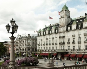 Grand oslo