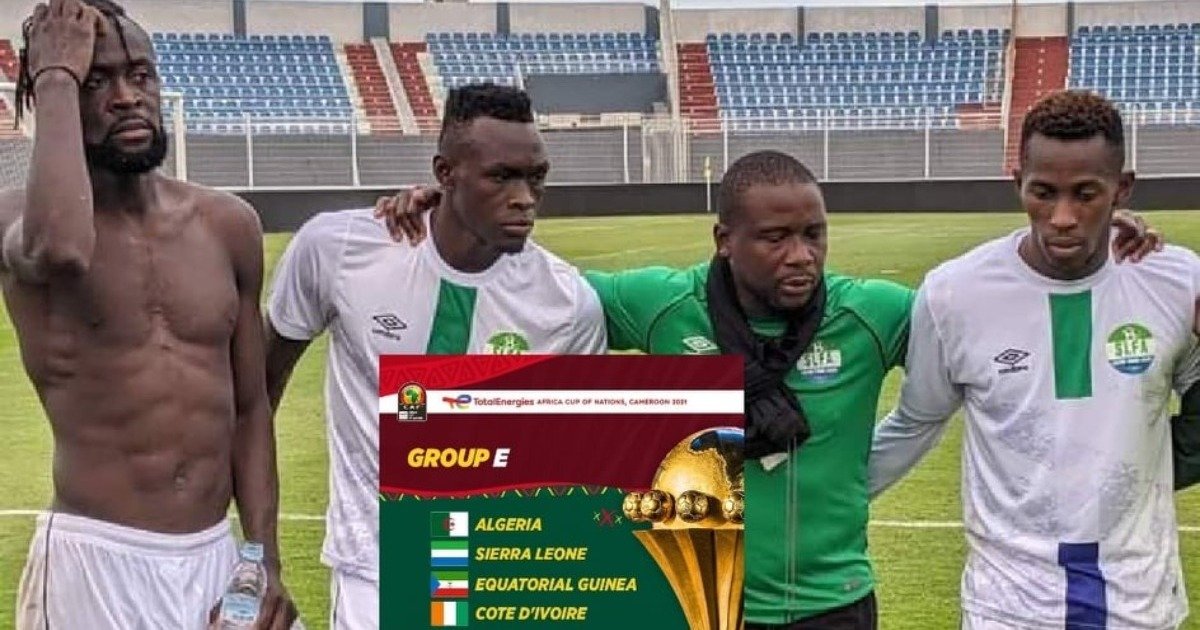 More foreign-based players to join Sierra Leone camp next week