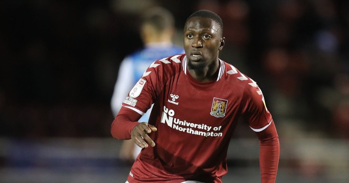 Idris Kanu out for up to six weeks due to a fractured jaw