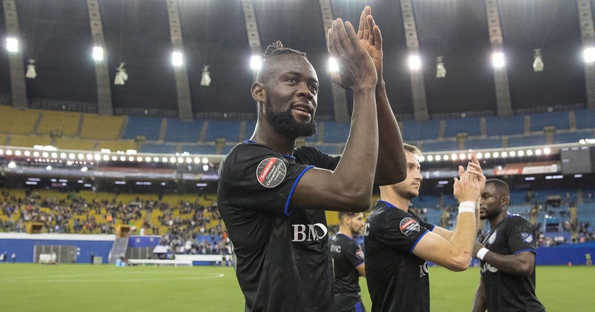 Kei Kamara's Montreal in Concacaf Champions League quarterfinals