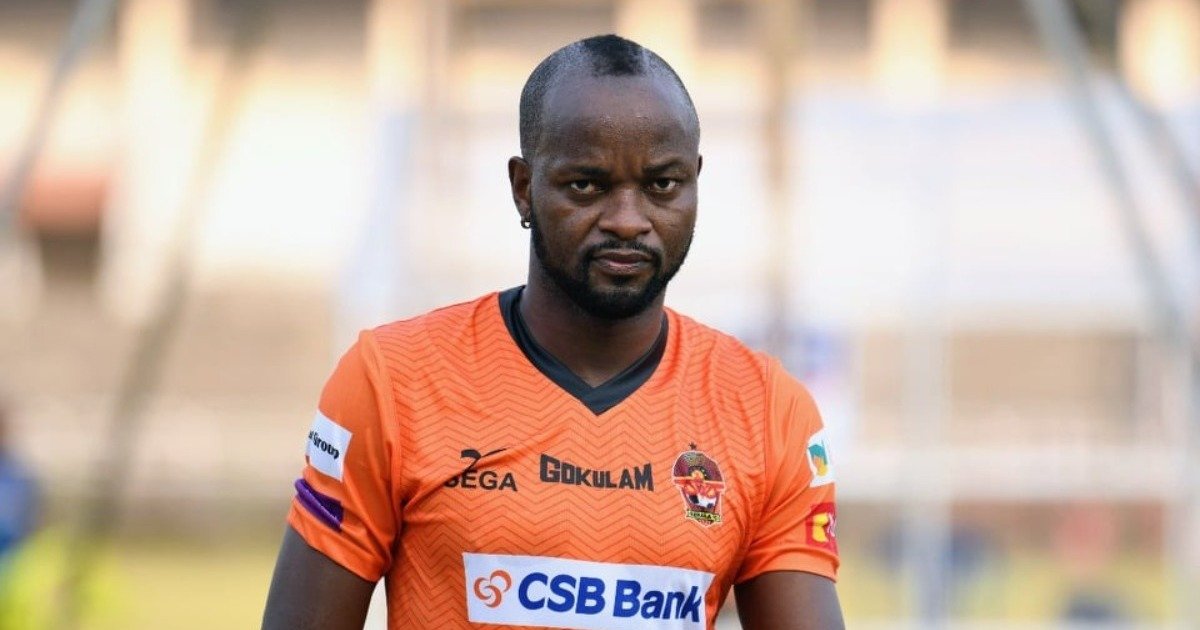 Sierra Leone International defender David Simbo is excited by the new adventure.