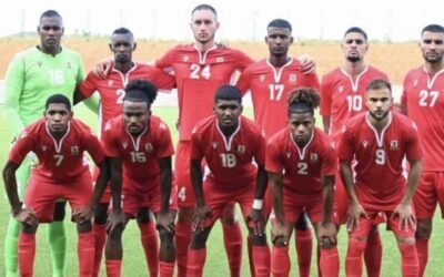 Mauritius win protest to join Sierra Leone in Afcon qualifying group