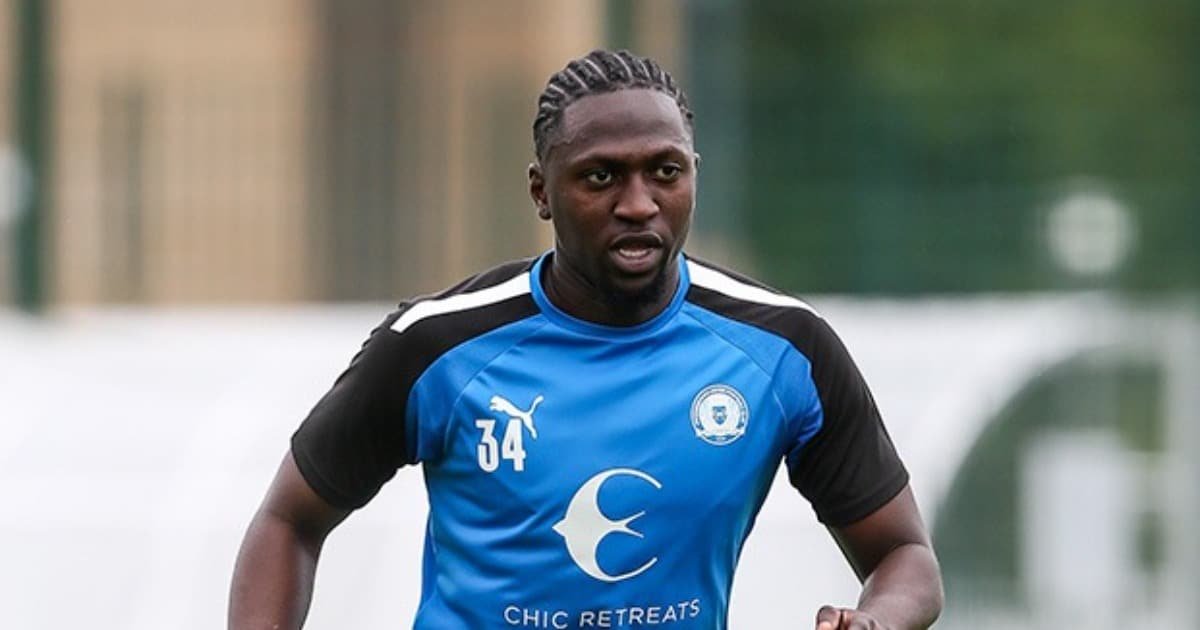 Idris Kanu returns to Peterborough for pre-season
