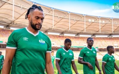 Sierra Leone to host Sao Tome in Morocco next month