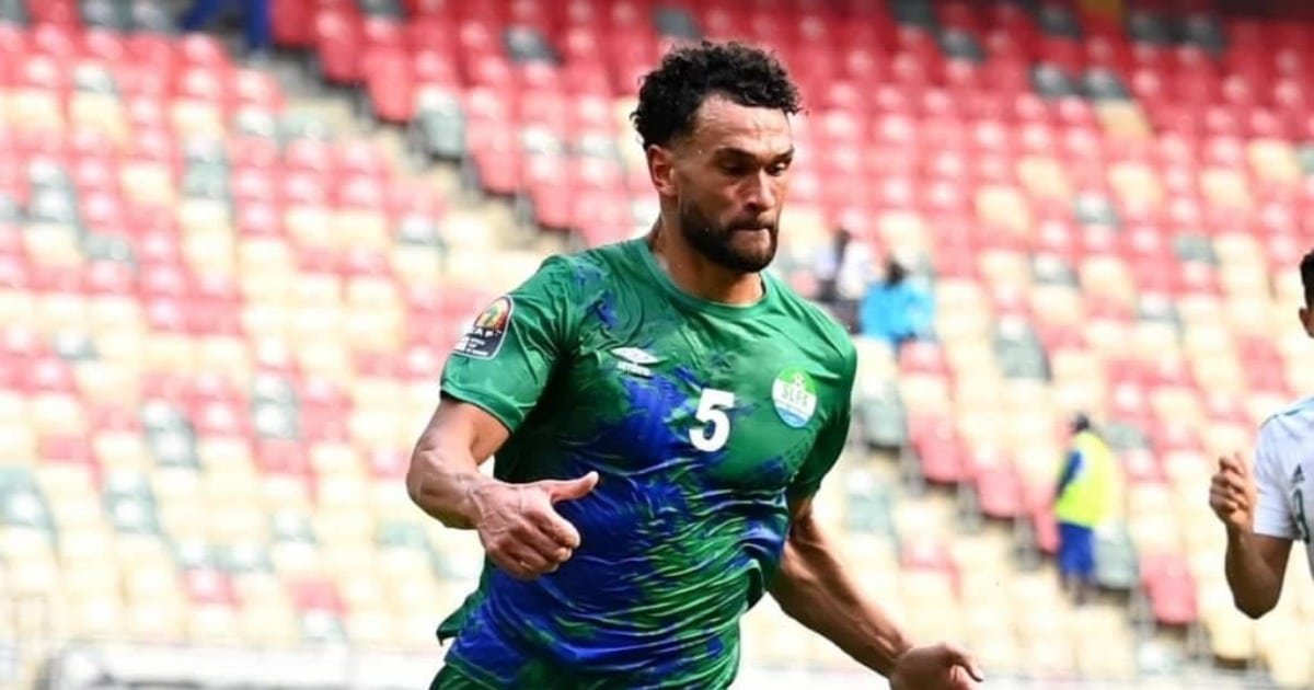 Sierra Leone defender Steven Caulker on Kayserispor radar