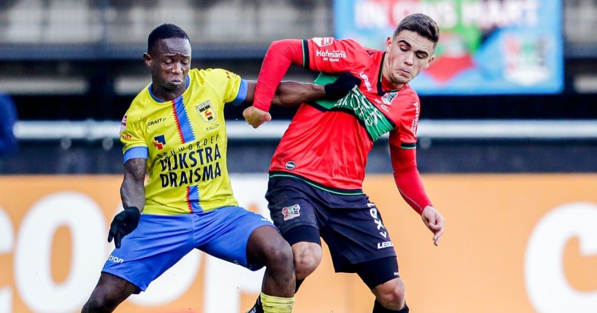 Konyaspor renew interest in attacker Issa Kallon